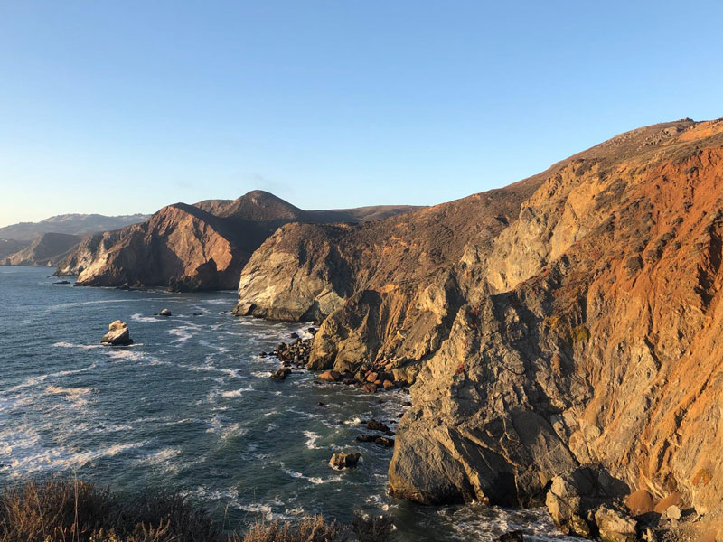 Marin Headlands