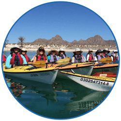 Baja Retreat